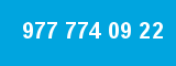 977 774 09 22